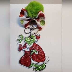 Grinch Sneaky Stealing (ONLY 1 AVAILABLE)